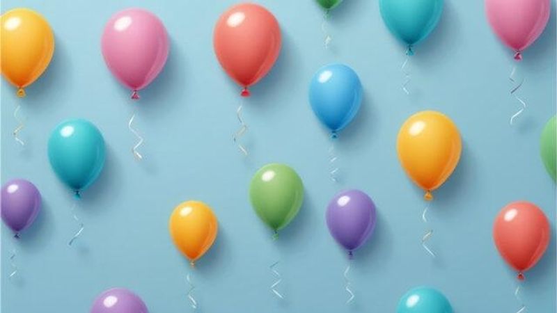 Aroosh's Balloon Pop Game interface