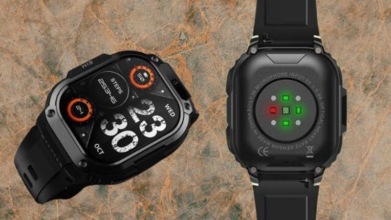 Blaze Thor SQ Smartwatch Review
